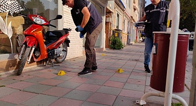 İş yeri sahibi kiracısını silahla vurdu