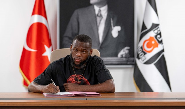 Jean Onana: "Kazanmak için buradayım"
