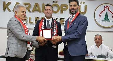 Karaköprü Belediyespor'un Başkanı belli oldu