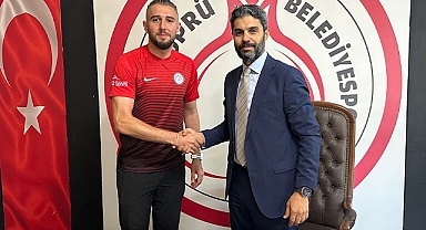 Karaköprü Belediyespor, Çakır’la sözleşme yeniledi