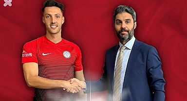 Karaköprü Belediyespor’dan yeni transfer!