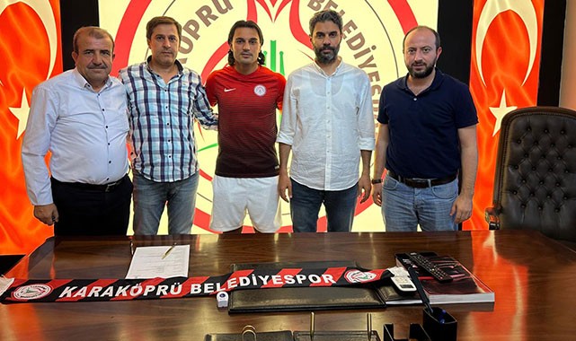 Karaköprü Belediyespor Gayla’yı duyurdu