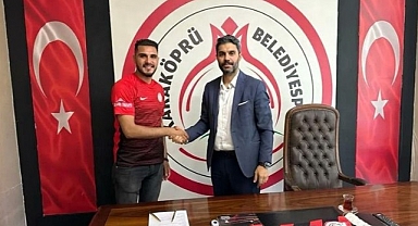 Karaköprü Belediyespor Rızvanoğlu ile anlaştı
