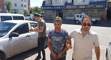 Kavga ettiği kardeşini vurdu