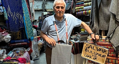 Kavurucu sıcaklar şalvara olan talebi arttırdı!
