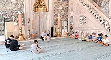 Kilis, Şanlıurfa ve Adıyaman'da yaz Kur'an kursları başladı