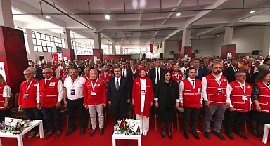Kızılay Genel Başkanı belli oldu