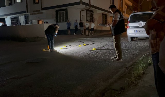 Kocaeli'de av tüfeğiyle dehşet: 2 yaralı