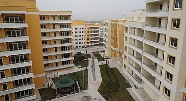 Konut fiyatları önceki aya göre arttı