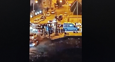 Mardin'de iki araç kafa kafaya çarpıştı: 2 yaralı