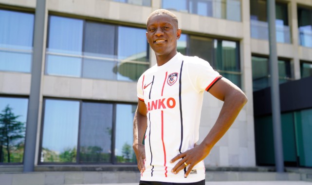 Max Gradel Gaziantep FK'da
