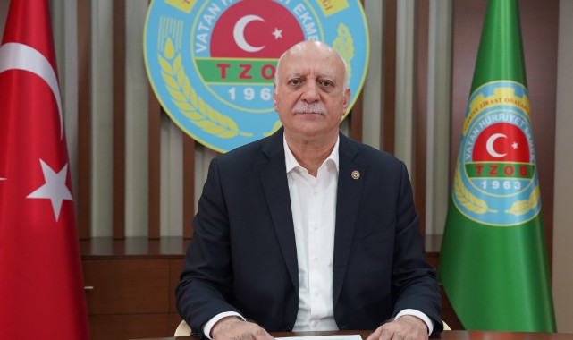 “Mazotta ÖTV ve KDV kaldırılmalıdır”