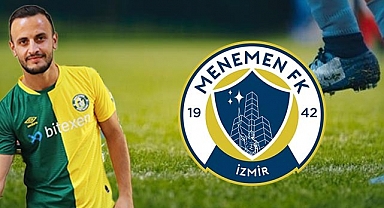 Menemen FK, Şanlıurfaspor'un önemli ismiyle anlaştı!