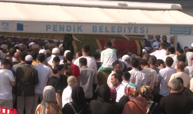  Menzil grubu lideri Abdülbaki El-Hüseyni için cenaze namazı kılındı