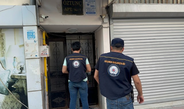 Şanlıurfa dahil 5 ilde göçmen kaçakçılığı operasyonu