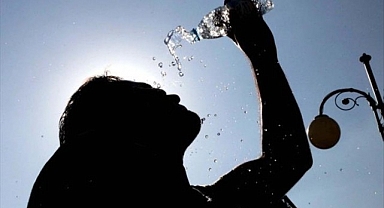 Meteoroloji uzmanlarından çöl sıcakları uyarısı