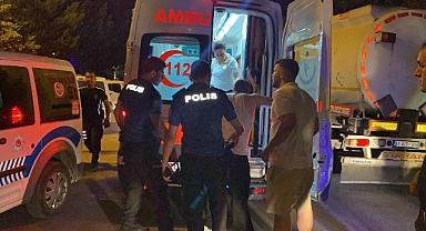 Nişan sonrası bıçaklı kavga: 2 yaralı