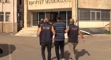 PKK/YPG operasyonu: 2 gözaltı