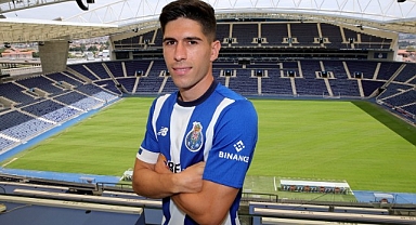 Porto, Fran Navarro ile 2 yıllık sözleşme imzaladı