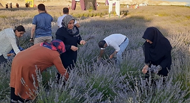  Samsat depremzedeleri, 6 Şubat depremzedelerine moral verdi