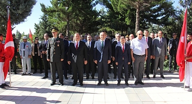 Şanlıurfa'da 15 Temmuz etkinlikleri başladı