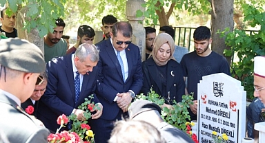 Şanlıurfa'da 15 Temmuz Şehitleri Anıldı