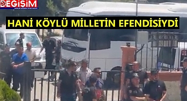 Şanlıurfa'da 17 çiftçi gözaltına alındı!