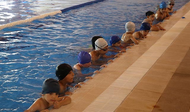 Şanlıurfa'da boğulmalara karşı yüzme seferberliği