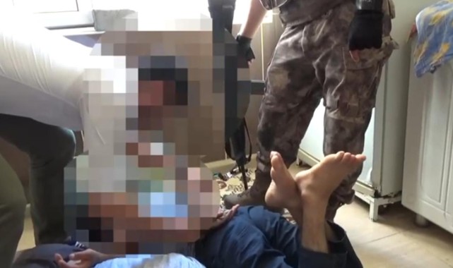 Şanlıurfa'da fuhuş vaadiyle dolandıran çeteye operasyon!