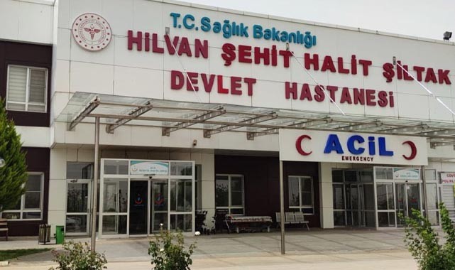Şanlıurfa'da iki otomobil çarpıştı! 1 ölü, 2 yaralı