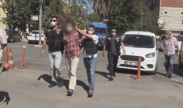 Şanlıurfa'da kızını yakarak öldüren babaya ağırlaştırılmış müebbet!