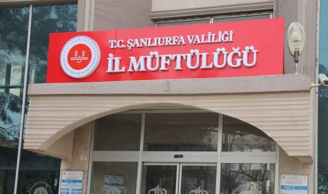 Şanlıurfa’da Umre kayıtları başladı