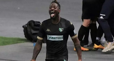 Şanlıurfaspor’da Kevin Mayi bombası!