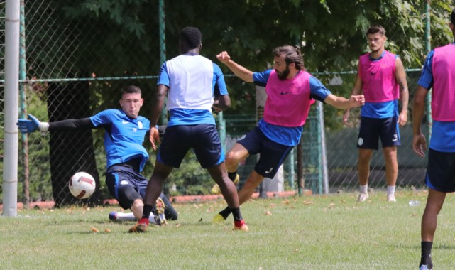 Şanlıurfaspor vites yükseltti