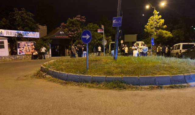 Silahlı saldırı: 1 ölü, 1 ağır yaralı