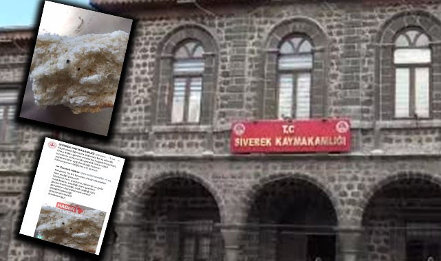 Siverek'teki görüntüler pes dedirtti!