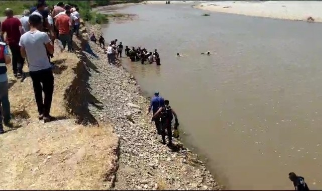 Suda kaybolan küçük kızın cansız bedenine ulaşıldı