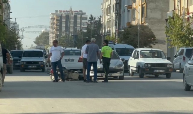 Suruç'ta film gibi hırsızlık olayı