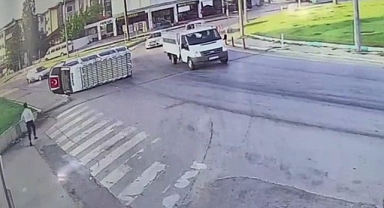 Tarım işçilerinin trafik çilesi sürüyor! 13 yaralı var