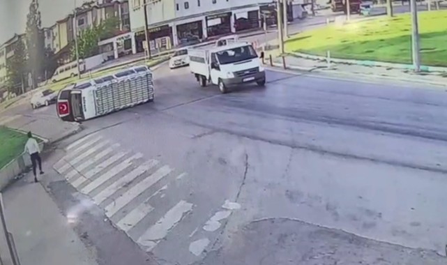 Tarım işçilerinin trafik çilesi sürüyor! 13 yaralı var