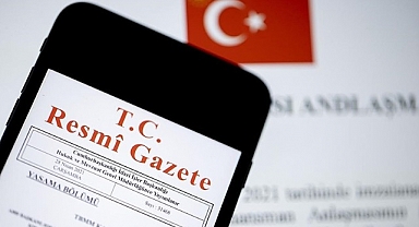 TBMM'nin tatil kararı Resmi Gazete'de