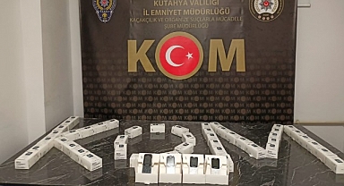 Telefon kaçakçılığına geçit yok