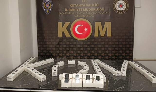 Telefon kaçakçılığına geçit yok