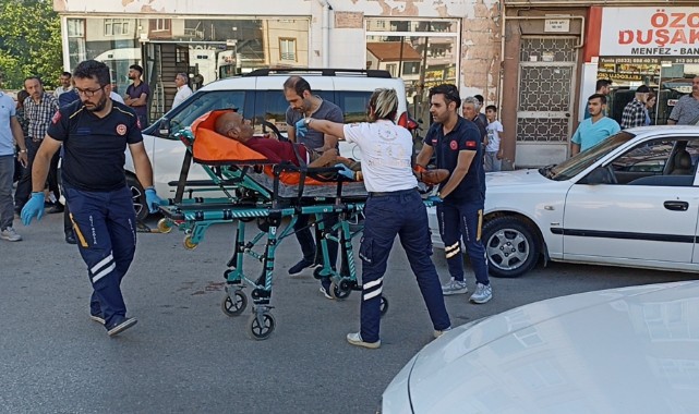 Tokat'ta yol kavgasına karışan 5 çocuk babası Urfalı vatandaş öldü!