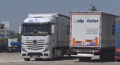 Türkiye taşımacılığı Avrupa Birliği’ne girmeye hazır