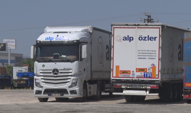 Türkiye taşımacılığı Avrupa Birliği’ne girmeye hazır