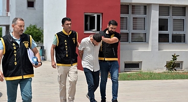  Tutuklanan katil zanlısı "Öldürmek istemiyordum" dedi