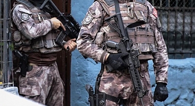 Urfa'da DEAŞ operasyonunda 1 gözaltı