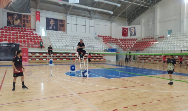 Urfalı sporcuların da katıldığı müsabakalar sona erdi
