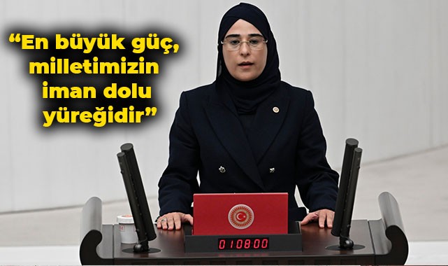 Vekil Yazmacı’dan 15 Temmuz mesajı